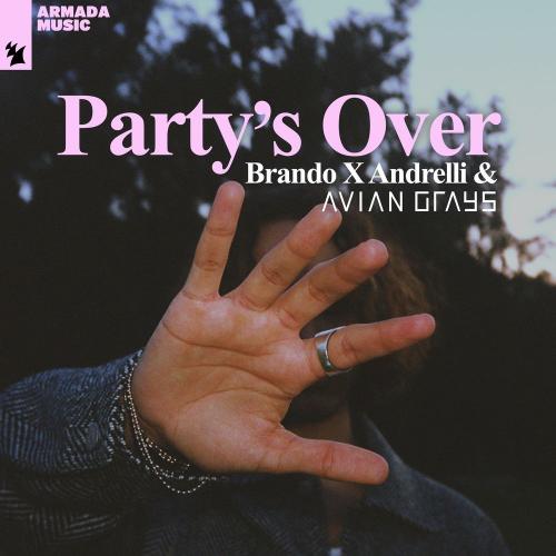 Brando feat. Andrelli x AVIAN GRAYS - Party Is Over