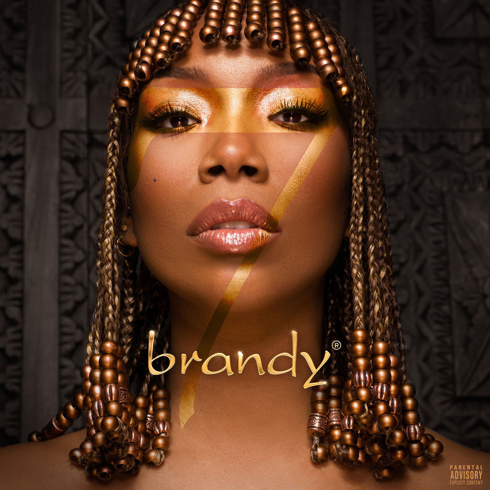 Baby Mama (Feat. Chance The Rapper) - Brandy feat. Chance The Rapper