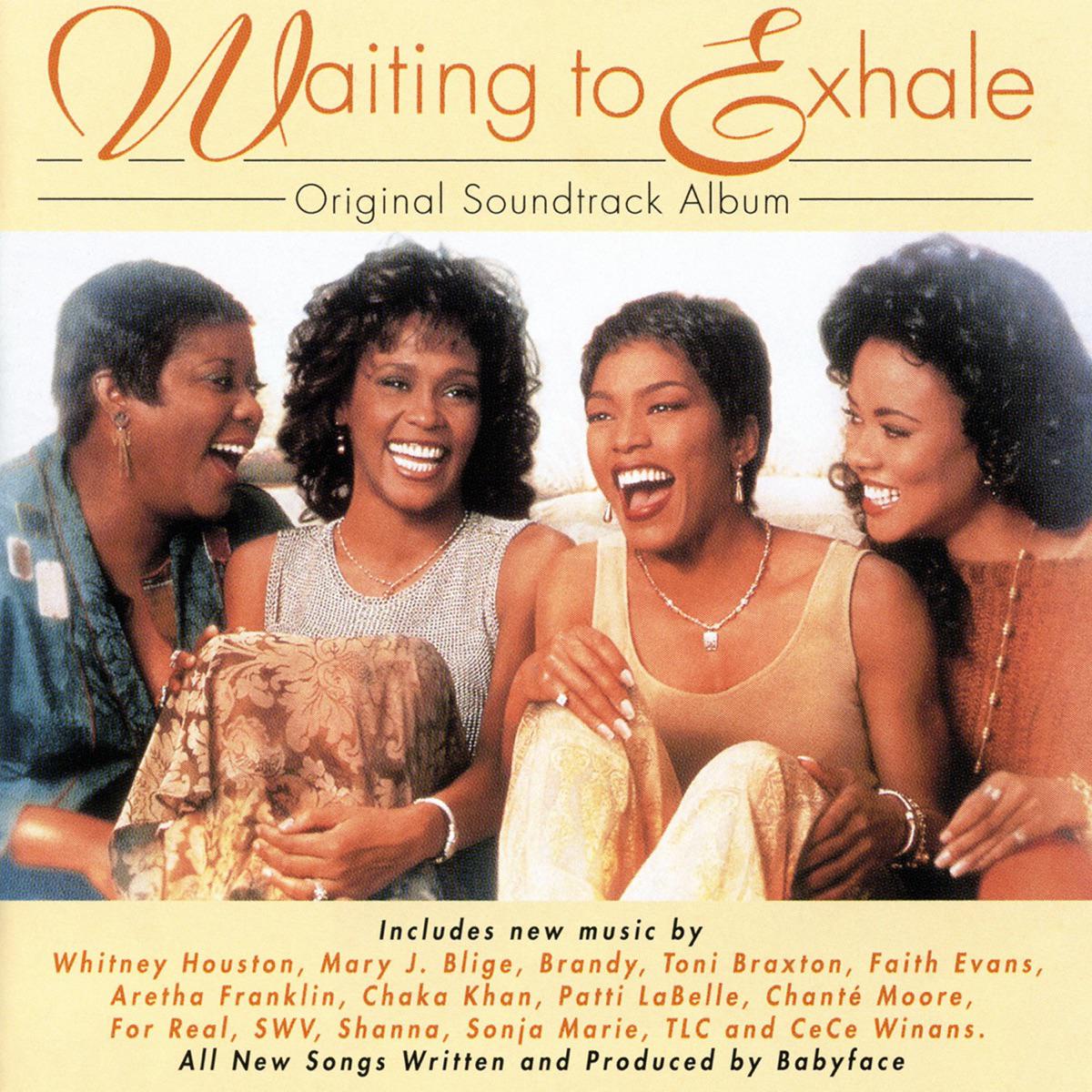 Sittin' Up In My Room (from Waiting to Exhale - Original Soundtrack) - Brandy