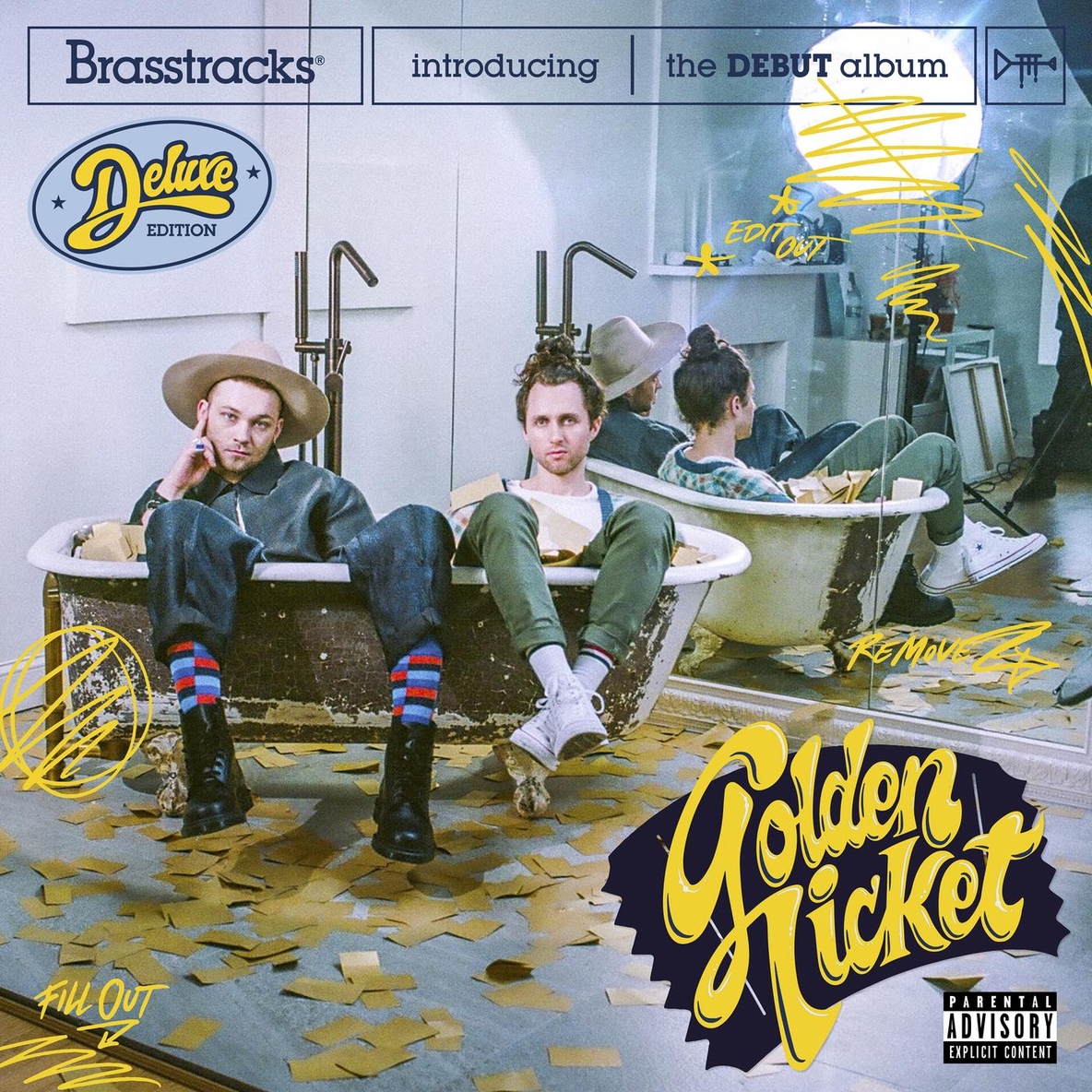 Swerve - Brasstracks, Pell