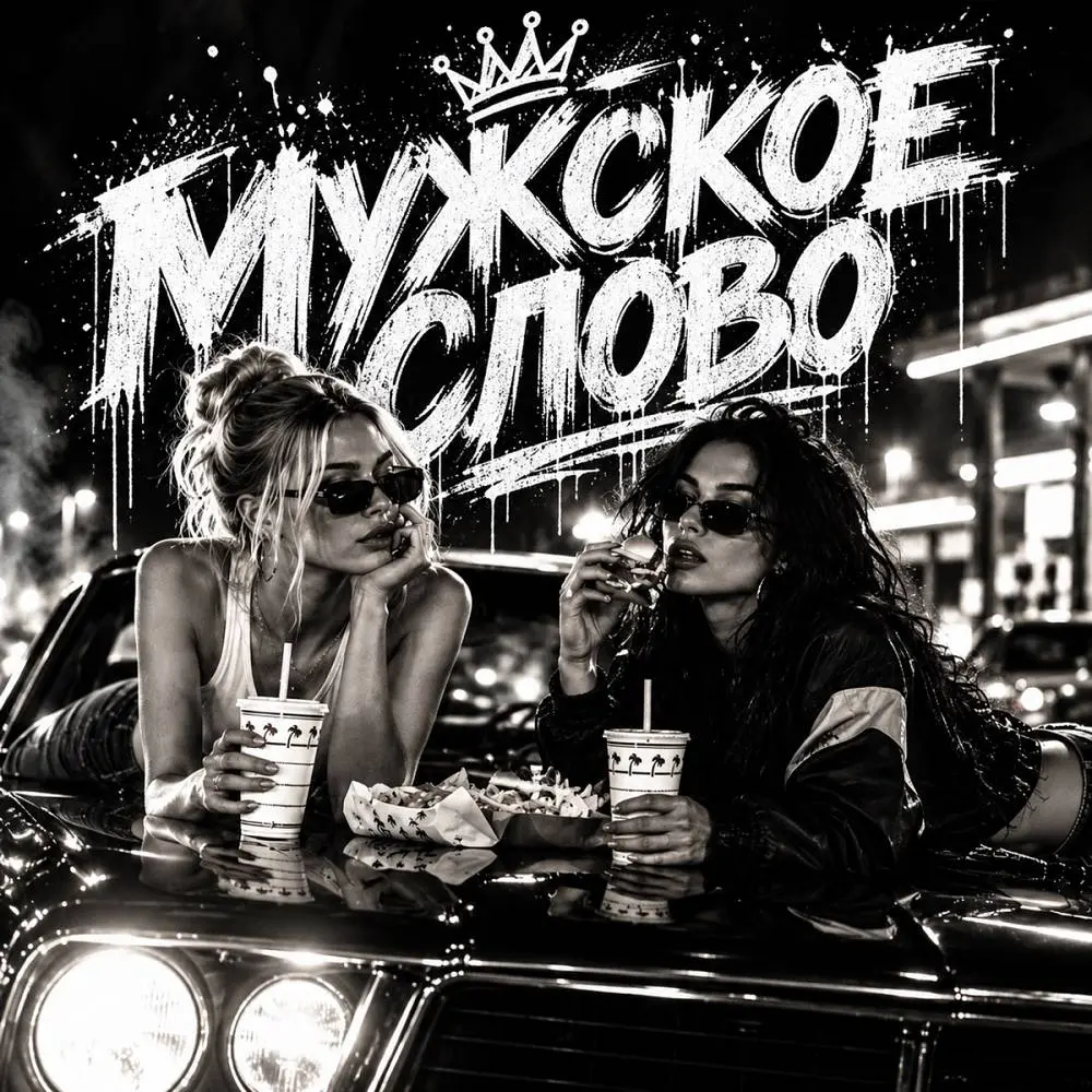 Мужское Слово - BRATVAZONE