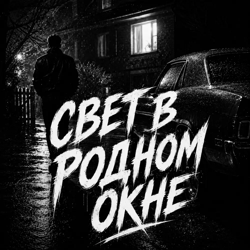 Письмо без адреса - BRATVAZONE, Тихон Ветров