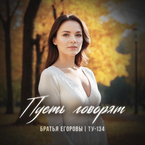 Братья Егоровы & ТУ-134 - Пусть говорят