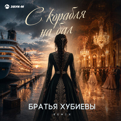 С корабля на бал Remix - Братья Хубиевы