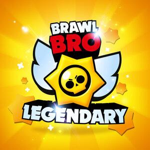 Brawl Bro - Legendary (Brawl Stars Song)