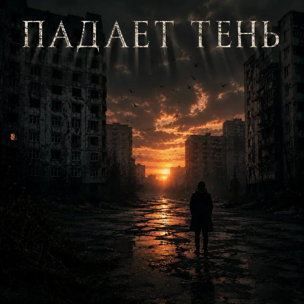 Падает тень - Бражники