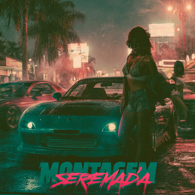 Montagem Serenada - Brazilcore