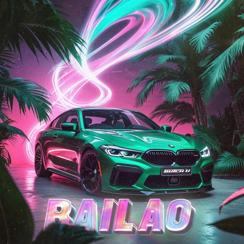 Brazilian Funk Montagem & Butch U - Bailao (Slowed)