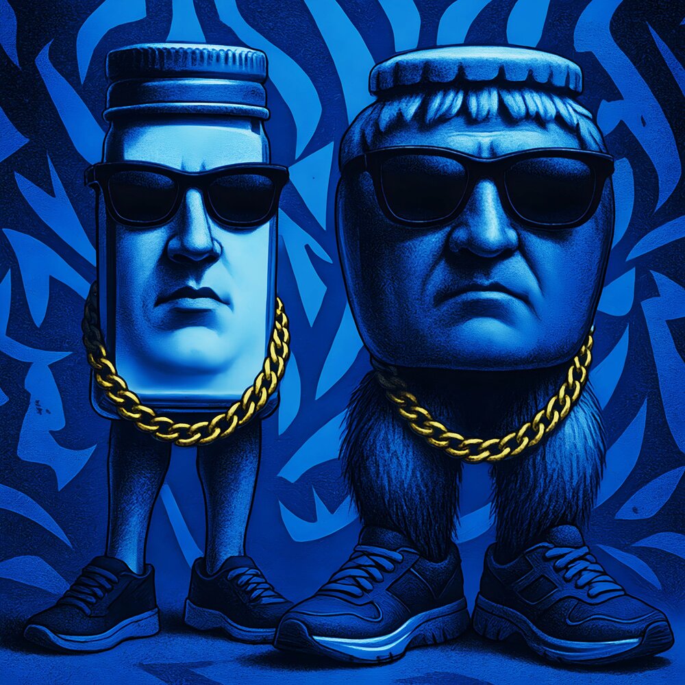 BRAZILIAN MASTER - GARAMARARAM FUNK