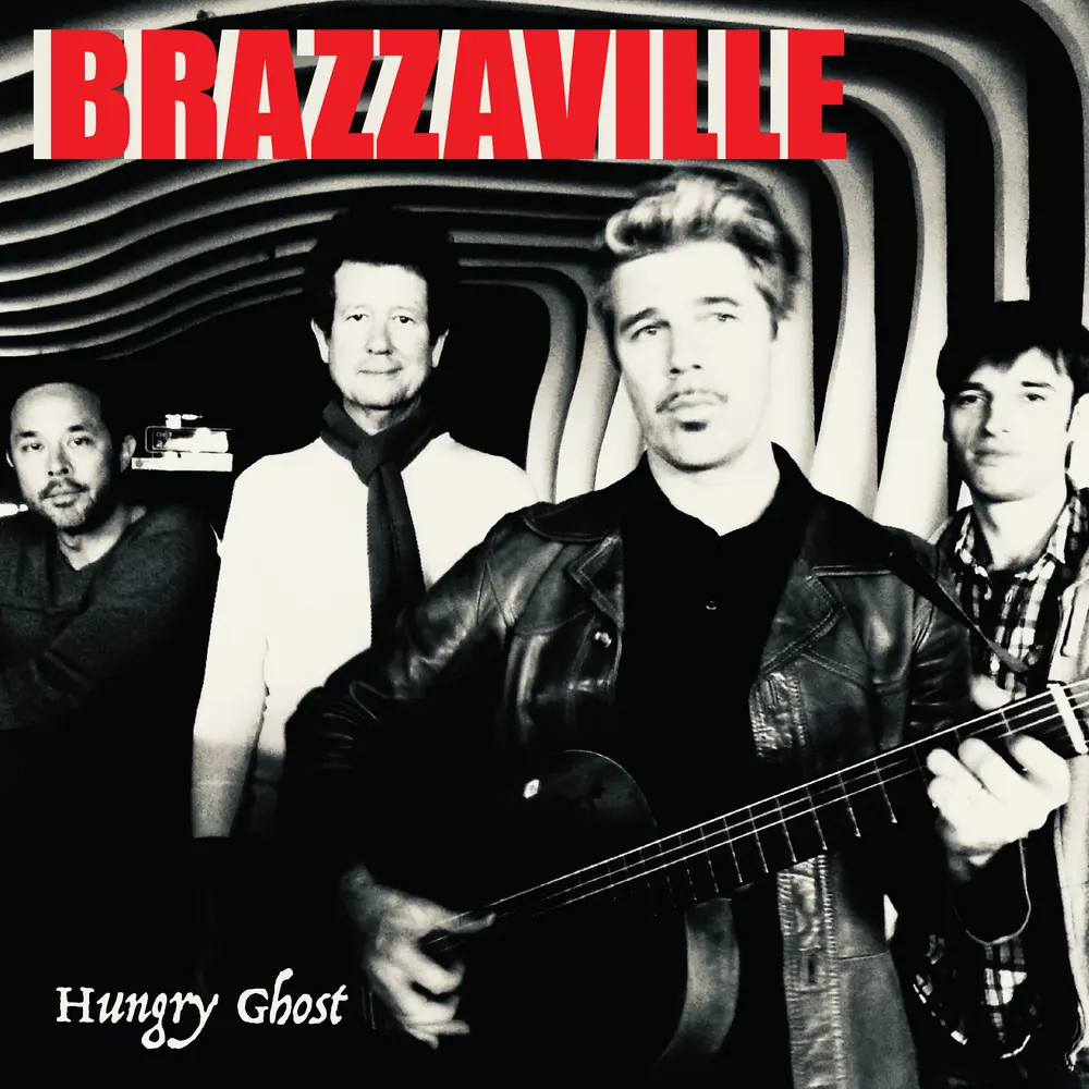 Hungry Ghost - Brazzaville