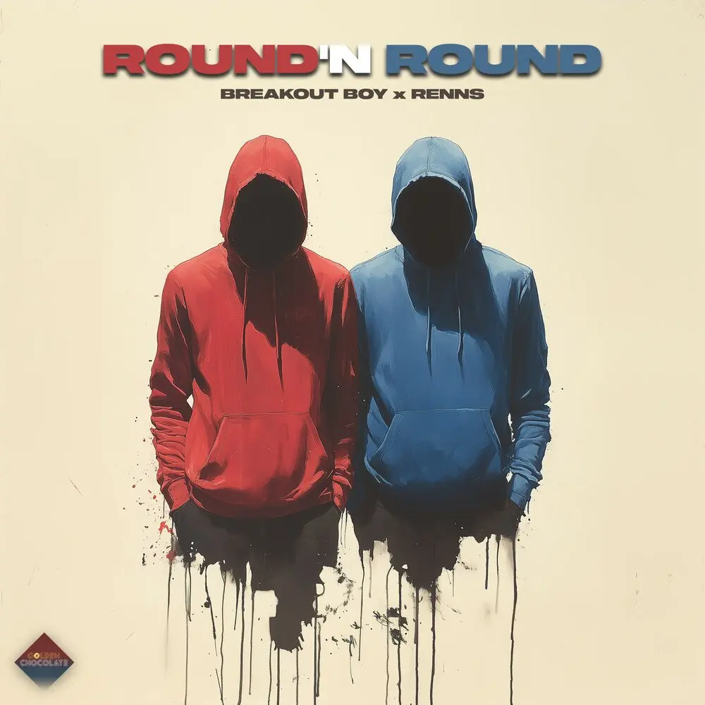 Round'n Round - Breakout Boy, Renns