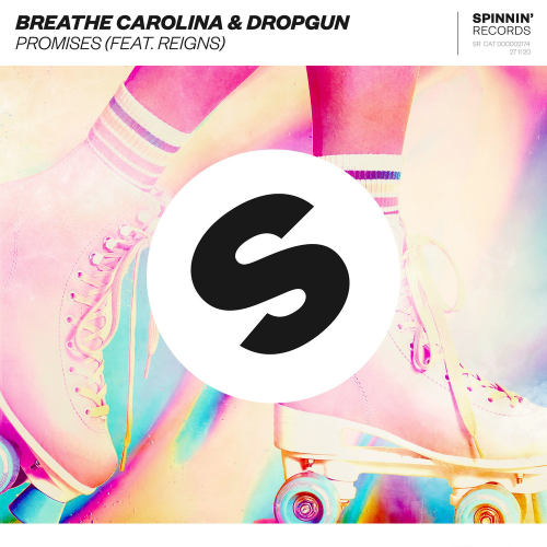 Breathe Carolina & Dropgun feat. Reigns - Promises (feat. Reigns)
