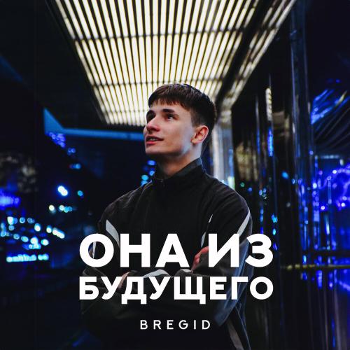 Она из будущего - Bregid