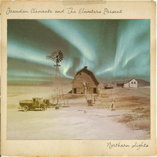 Brendan Clemente & Johnny Cosmic - Northern Lights (feat. The Elovaters)