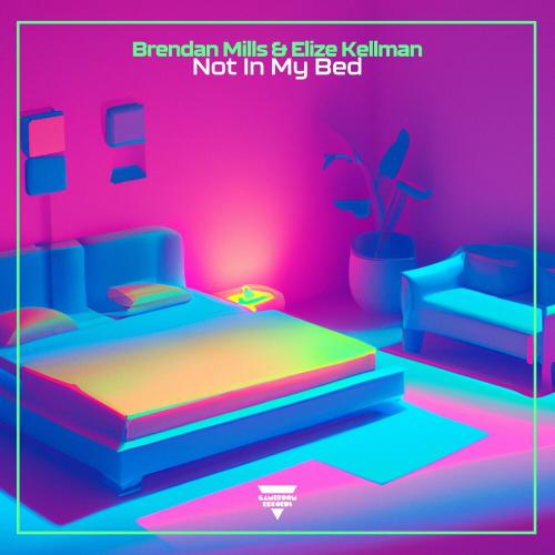 Brendan Mills feat. Elize Kellman - Not In My Bed