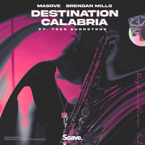Brendan Mills & Tess Burrstone - Destination Calabria