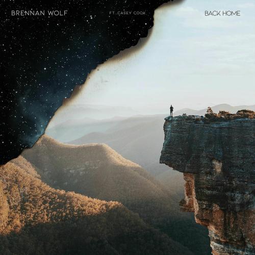 Brennan Wolf & Casey Cook - Back Home