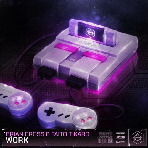 Brian Cross feat. Taito Tikaro - Work