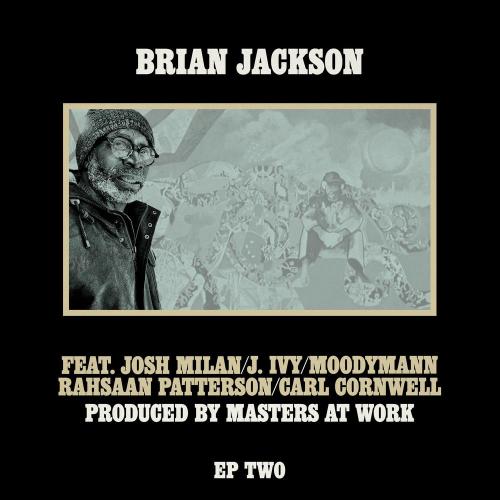 Brian Jackson, Kenny Dope, Louie Vega & Rahsaan Patterson - Lady Day & John Coltrane (12_ Version)
