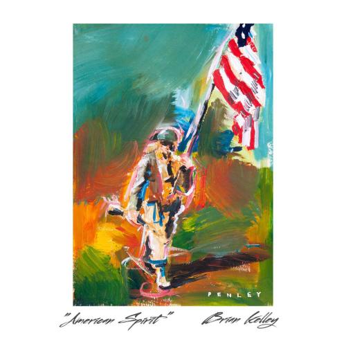 Brian Kelley - American Spirit