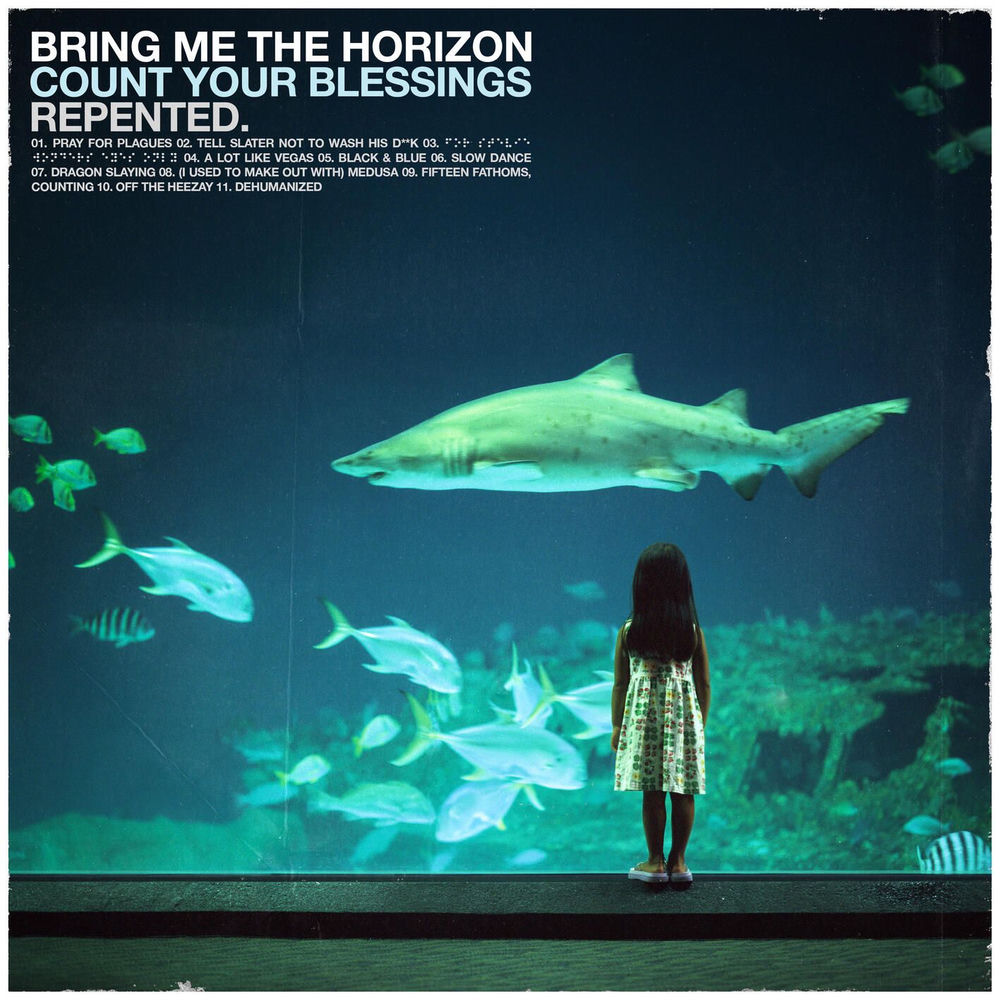 Bring Me The Horizon - Black & Blue (2026 Repented)