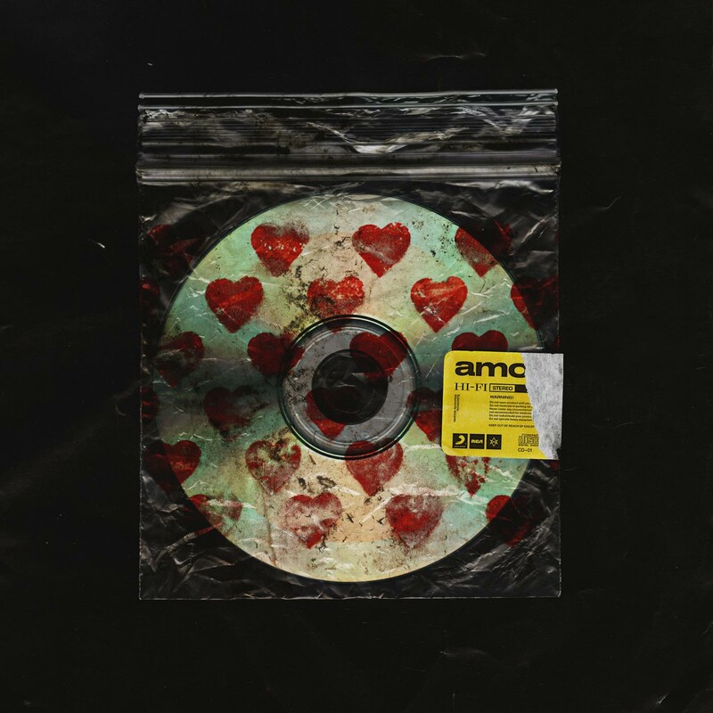 In The Dark - Bring Me the Horizon