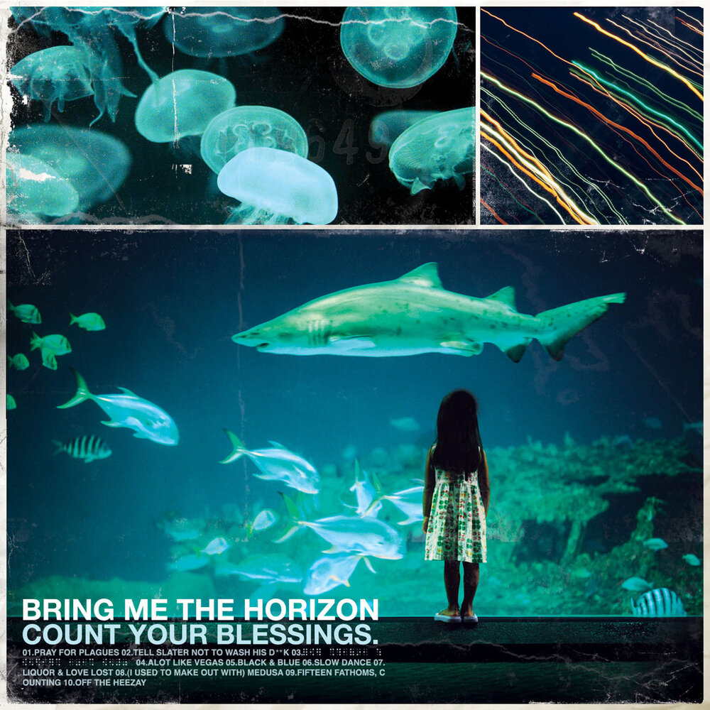 Slow Dance - Bring Me The Horizon