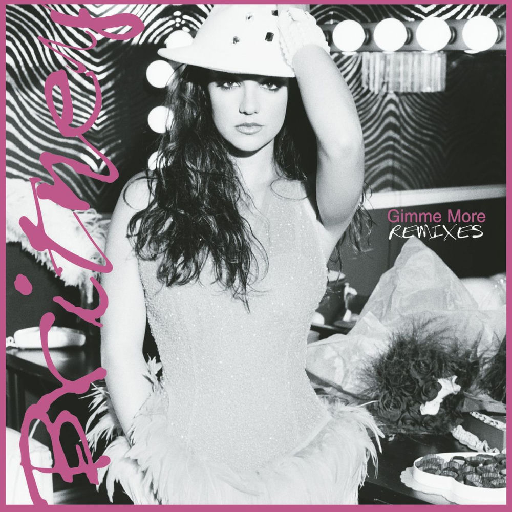 Gimme More (Eli Escobar And Doug Grayson Remix Radio Edit) - Britney Spears feat. Amanda Blank