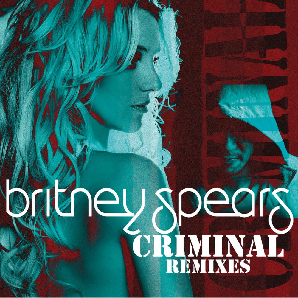 Criminal (Dj Laszlo Mixshow Edit) - Britney Spears feat. DJ Laszlo