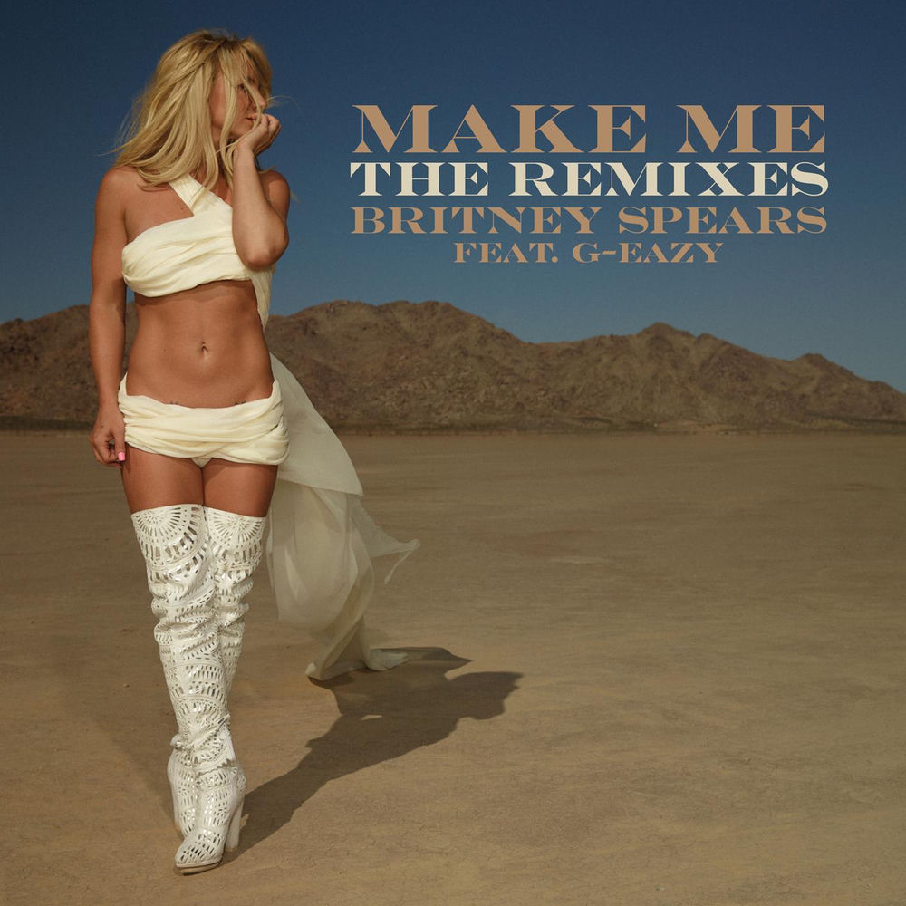 Make Me... (Ftampa Remix) - Britney Spears feat. FTampa
