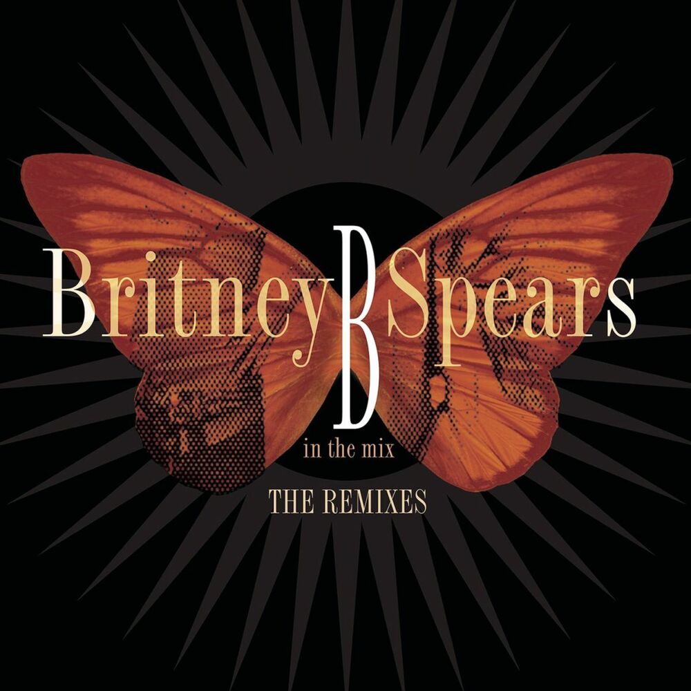 And Then We Kiss (Junkie Xl Remix) - Britney Spears feat. Junkie XL