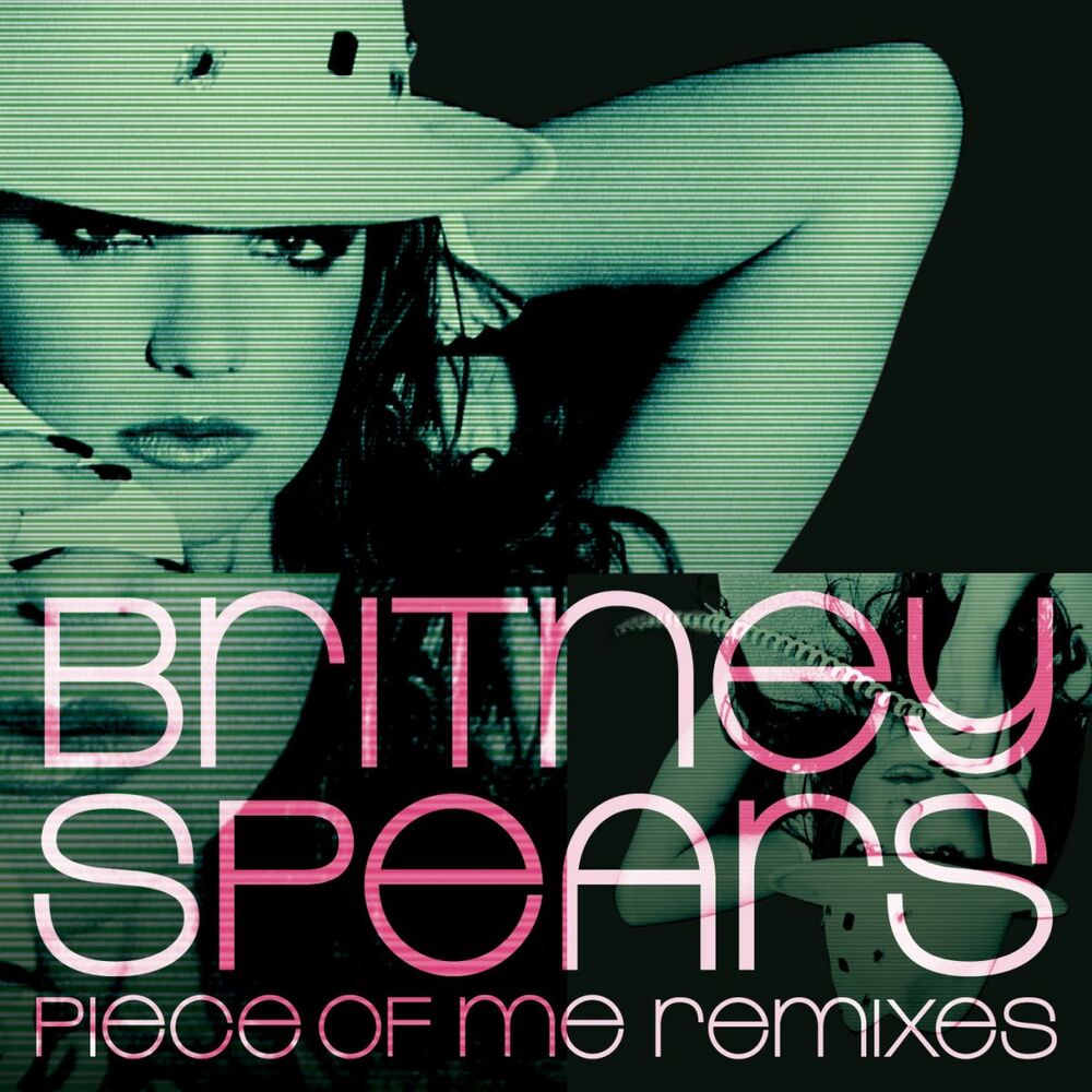 Piece Of Me (Tiesto - Radio Edit) - Britney Spears feat. Tiësto