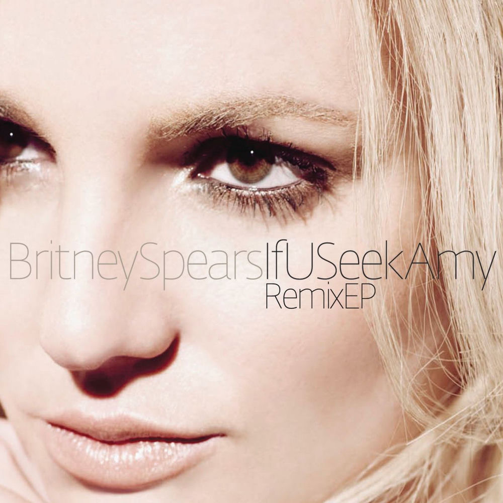 If U Seek Amy (U-tern Remix) - Britney Spears feat. U-Tern