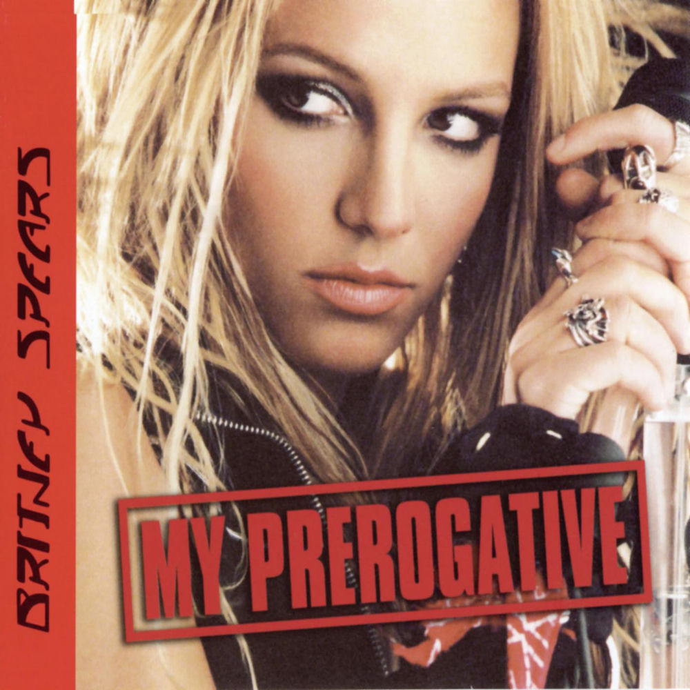 My Prerogative (X-press 2 Radio Edit) - Britney Spears feat. X-Press 2
