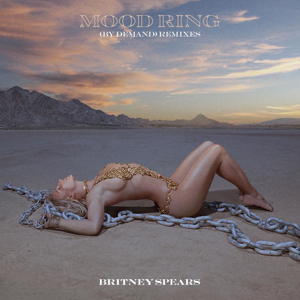 Mood Ring (By Demand) (Pride Remix) - Britney Spears