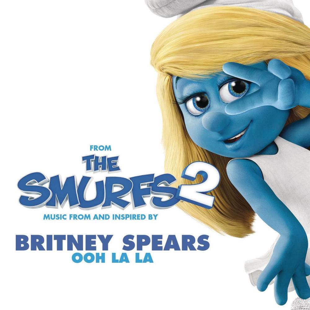 Ooh La La (From _The Smurfs 2_) - Britney Spears