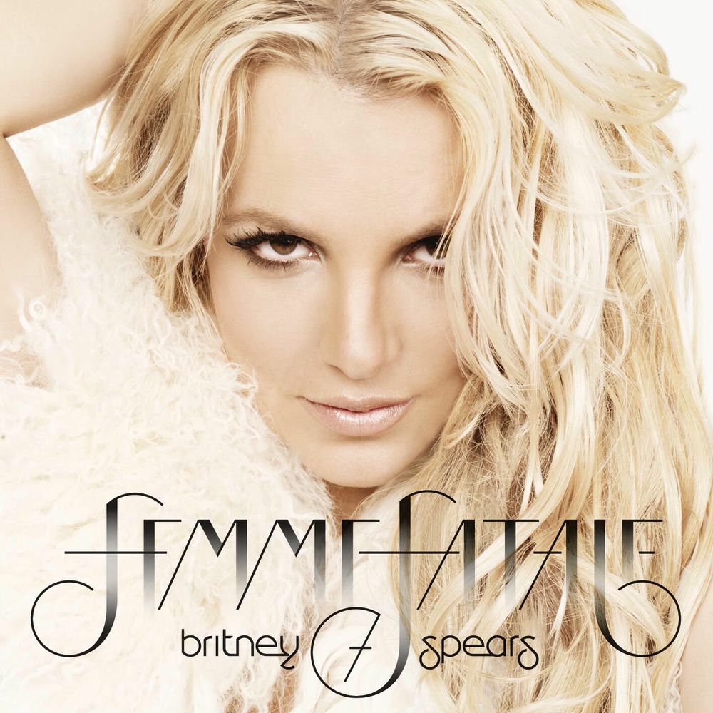Scary - Britney Spears