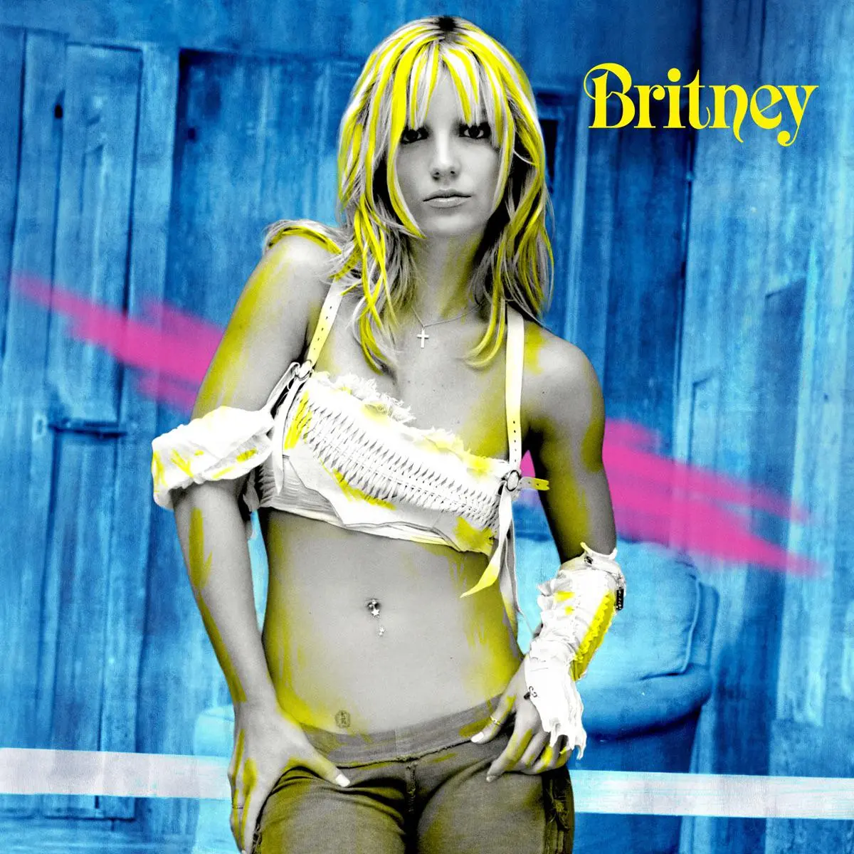 Boys (The Co-Ed Remix) - Britney Spears & The Neptunes