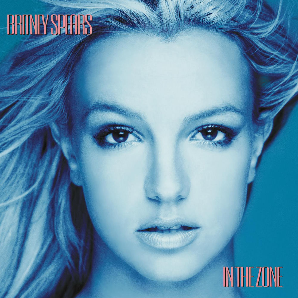 Touch Of My Hand - Britney Spears