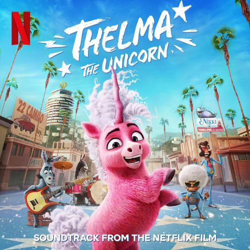 Brittany Howard - Fire Inside (OST Thelma The Unicorn)