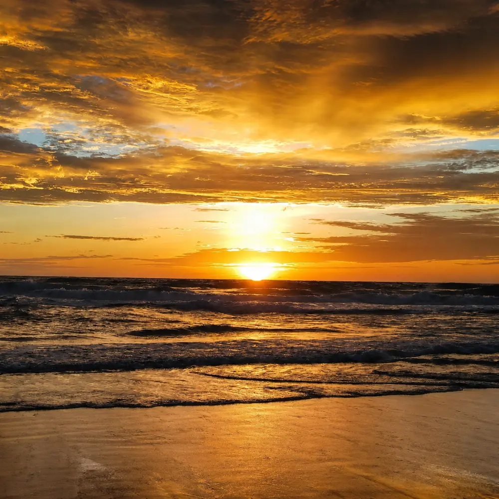 last sunset - brndoom