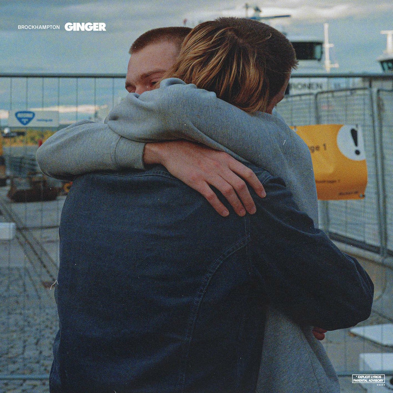 I Been Born Again - BROCKHAMPTON