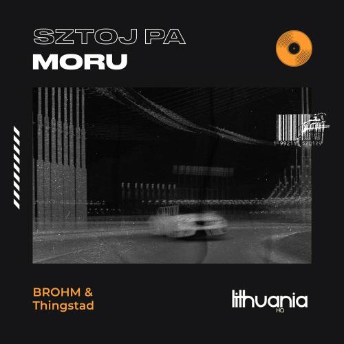 BROHM & Thingstad - Sztoj Pa Moru