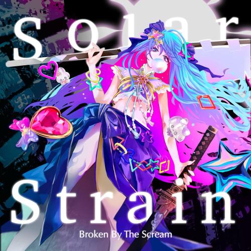 Broken By The Scream - Gekko Karen Stripe