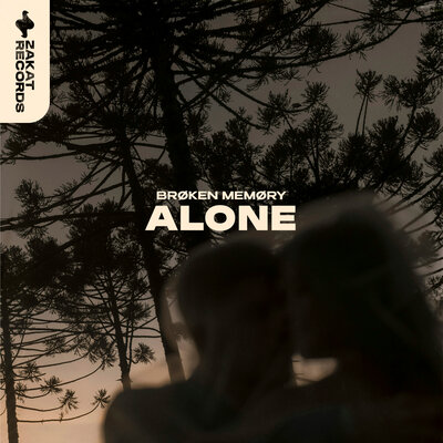 Alone - BrØken MemØry