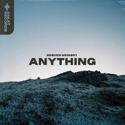 Anything - BrØken MemØry