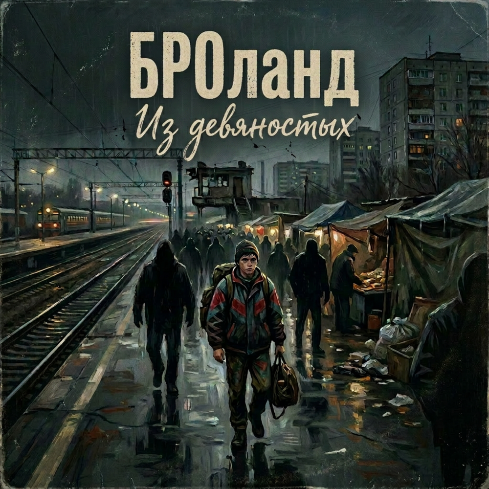 Из девяностых - БРОланд