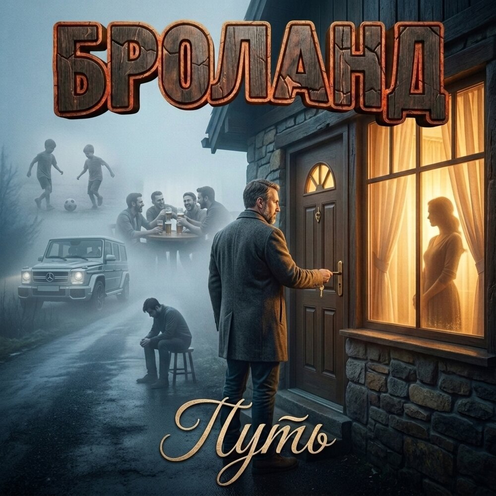Путь - БРОланд