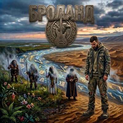 БРОланд - Река времени