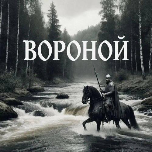 БРОнъ - Вороной
